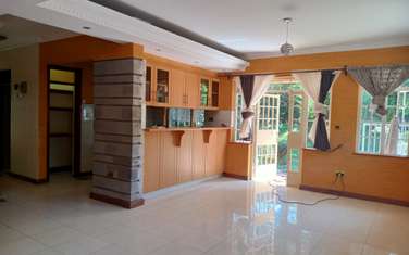 3 bedroom house for rent in Runda