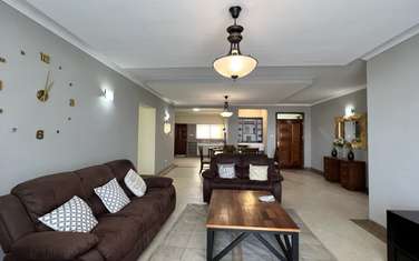 3 Bed Apartment with En Suite at Tebere