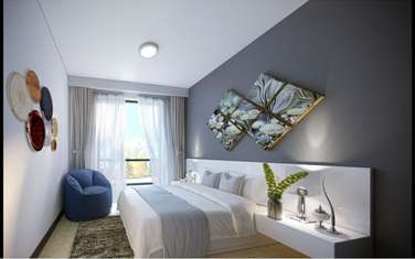 1 Bed Apartment with Parking in Kitisuru