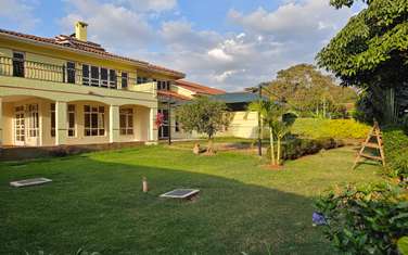 4 Bed House with En Suite at Runda