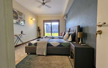 Furnished 2 Bed Apartment with En Suite at First Avenue