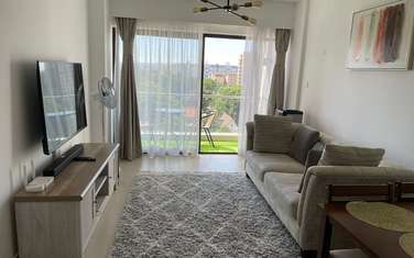 Furnished 1 Bed Apartment with En Suite at Mbaazi Road