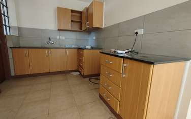 2 Bed Apartment with Borehole at Mlolongo