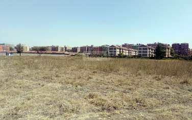 0.35 ac Residential Land in Embakasi