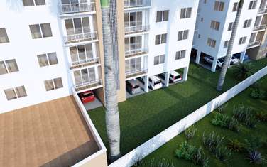 3 Bed Apartment with En Suite at Beachroad Nyali