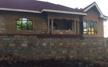 6 Bed Townhouse with En Suite at Kinoo