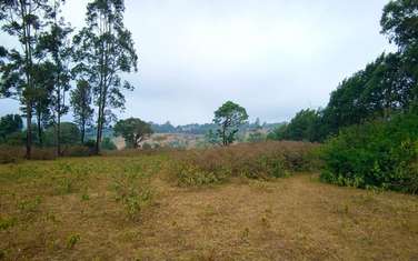 0.112 ac Residential Land at Ngong Hills.