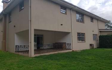 5 Bed Villa with En Suite at Nairobi