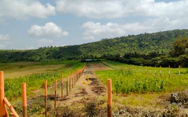 Residential Land at Nachu