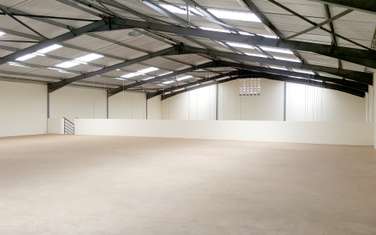 10000 ft² warehouse for rent in Ruiru
