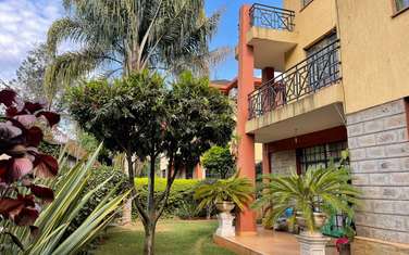 4 Bed Apartment with Balcony in Riara Road