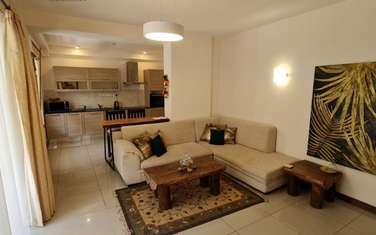 Furnished 1 Bed Apartment with En Suite at General Mathenge Road
