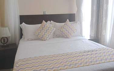Furnished 1 Bed Apartment with En Suite at Executive Air B N B