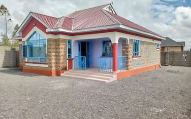 3 Bed House with En Suite in Kitengela