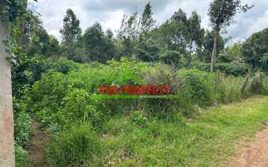 0.036 ha Residential Land at Thogoto