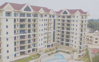 3 Bed Apartment  at Rasini Road