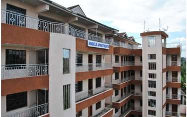 2 Bed Apartment with En Suite at Kamiti Eoad