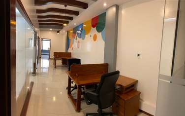 Furnished Office with Fibre Internet in Ngong Road