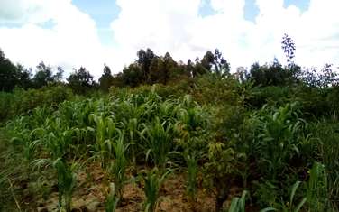 0.75 ac Residential Land at Wangige