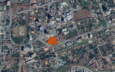 9,308 m² Commercial Land in Upper Hill