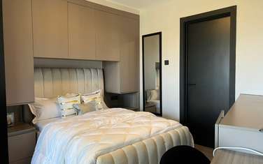 Furnished Studio Apartment with En Suite in Westlands Area