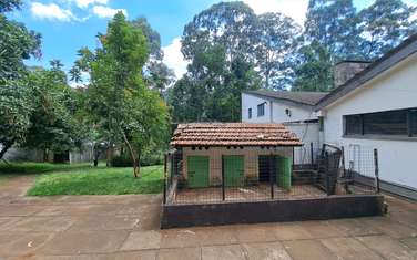 2.2 ac Residential Land at Old Muthaiga
