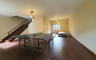 3 Bed Townhouse with En Suite at Kilimani