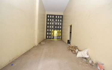 Warehouse with Parking in Embakasi