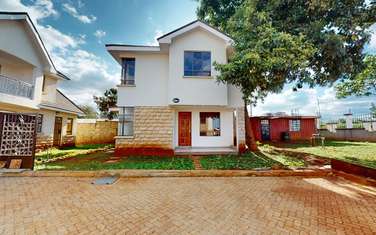2 Bed Apartment with En Suite at Redhill Limuru Rd