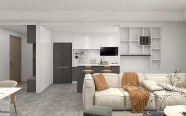2 Bed Apartment with En Suite at Dennis Pritt