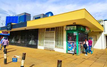 2,000 ft² Commercial Property  at Nairobi