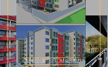 Serviced 2 Bed Apartment with Balcony at Kirawa Road Kitisuru