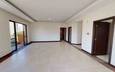 3 Bed Apartment with Balcony at Parklands