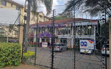 6,200 ft² Commercial Property with Fibre Internet in Ngong