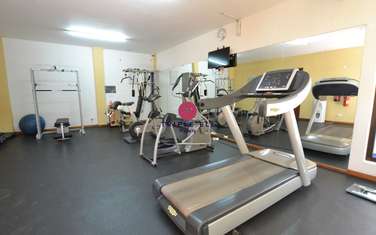 Serviced 1 Bed Apartment with En Suite in Kilimani
