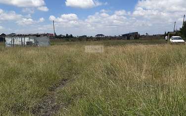 180 m² Commercial Land in Athi River