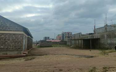 0.035 ha Commercial Land at Thika  Witeithie
