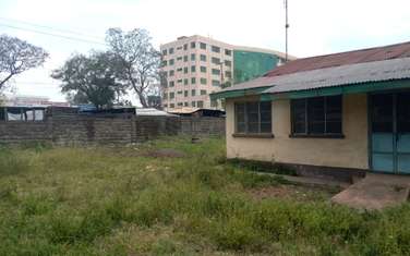 Commercial land for sale in Nakuru Town East