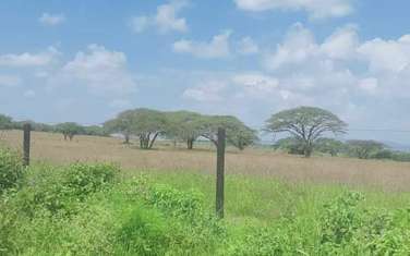 Land at Maparasha Road