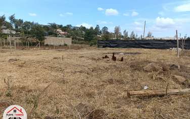 500 m² Residential Land at Ondiri