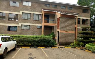 3 Bed Apartment with Balcony at State House Road