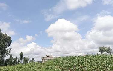Residential Land at Kikuyu