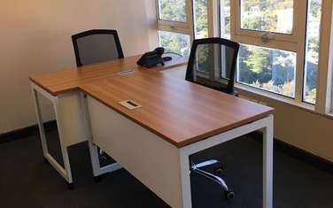 Furnished  Office with Aircon in Westlands Area