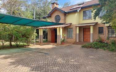4 Bed Townhouse with En Suite at Bogani Road