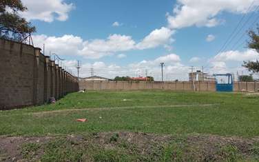 Commercial Land in Mombasa Road
