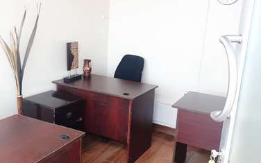 Furnished  Office with Service Charge Included at Muthithi /Mpaka Road