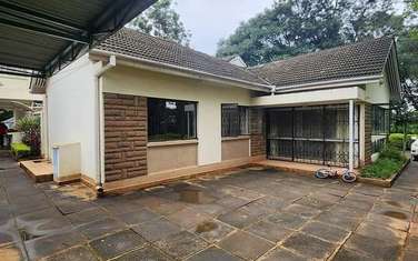4 Bed House with En Suite at Ngong Road