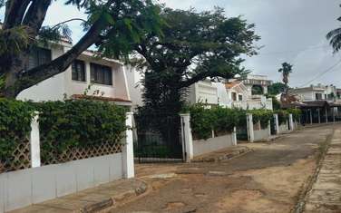 4 Bed Townhouse with Swimming Pool in Nyali Area