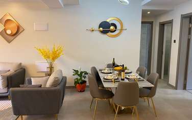 2 Bed Apartment with En Suite at Riverside Drive Westlands