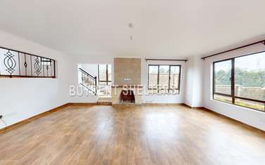 4 Bed House with En Suite at Redhiil Off Limuru Rd
